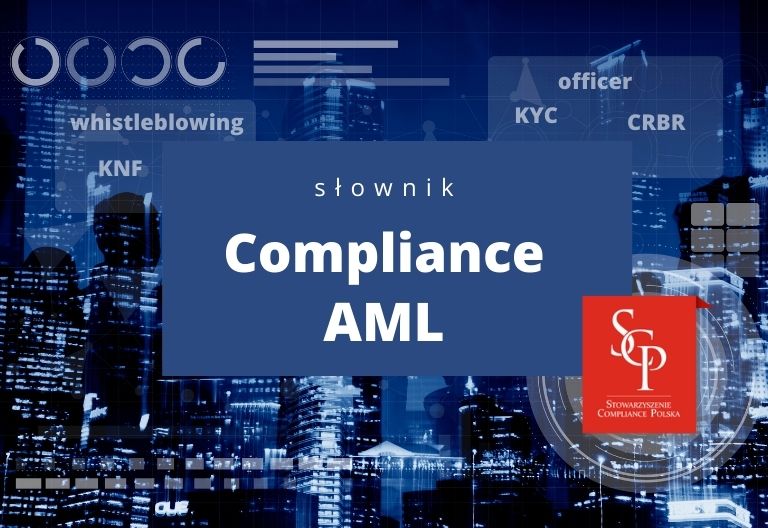 Słownik pojęć Compliance i AML