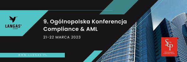 9 Konferencja AML & Compliance